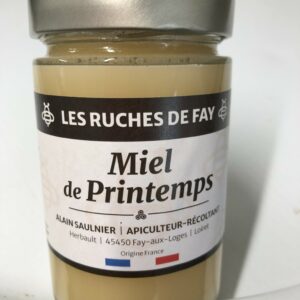 Miel de printemps