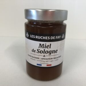 Miel de Sologne