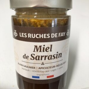 Miel de Sarrasin